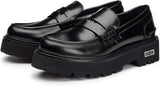 Mocassino Black Autunno/Inverno