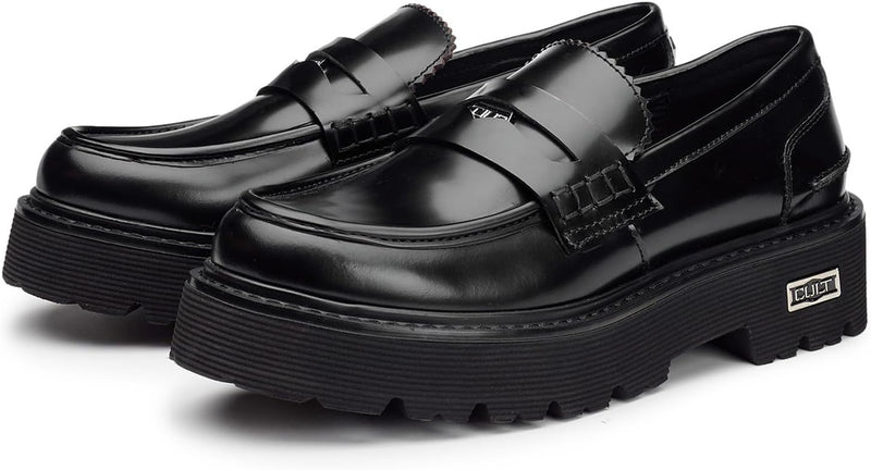 Mocassino Black Autunno/Inverno