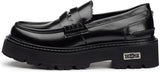Mocassino Black Autunno/Inverno