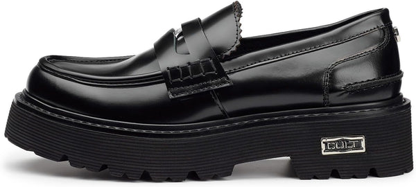 Mocassino Black Autunno/Inverno