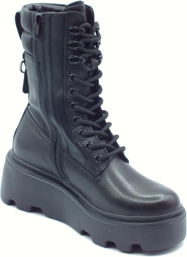 Anfibio Black Autunno/Inverno