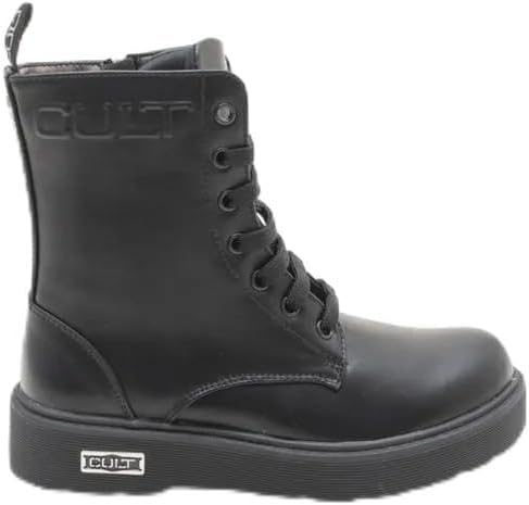 Anfibio Nero Autunno/Inverno