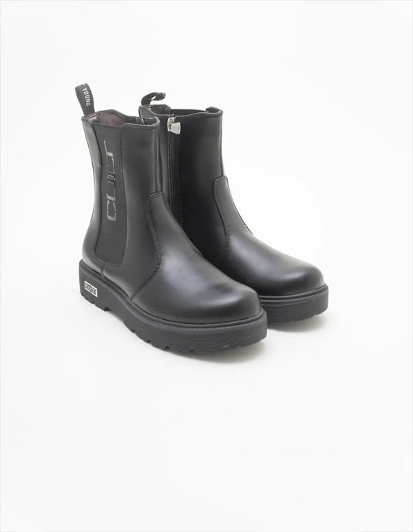 Anfibio Nero Autunno/Inverno