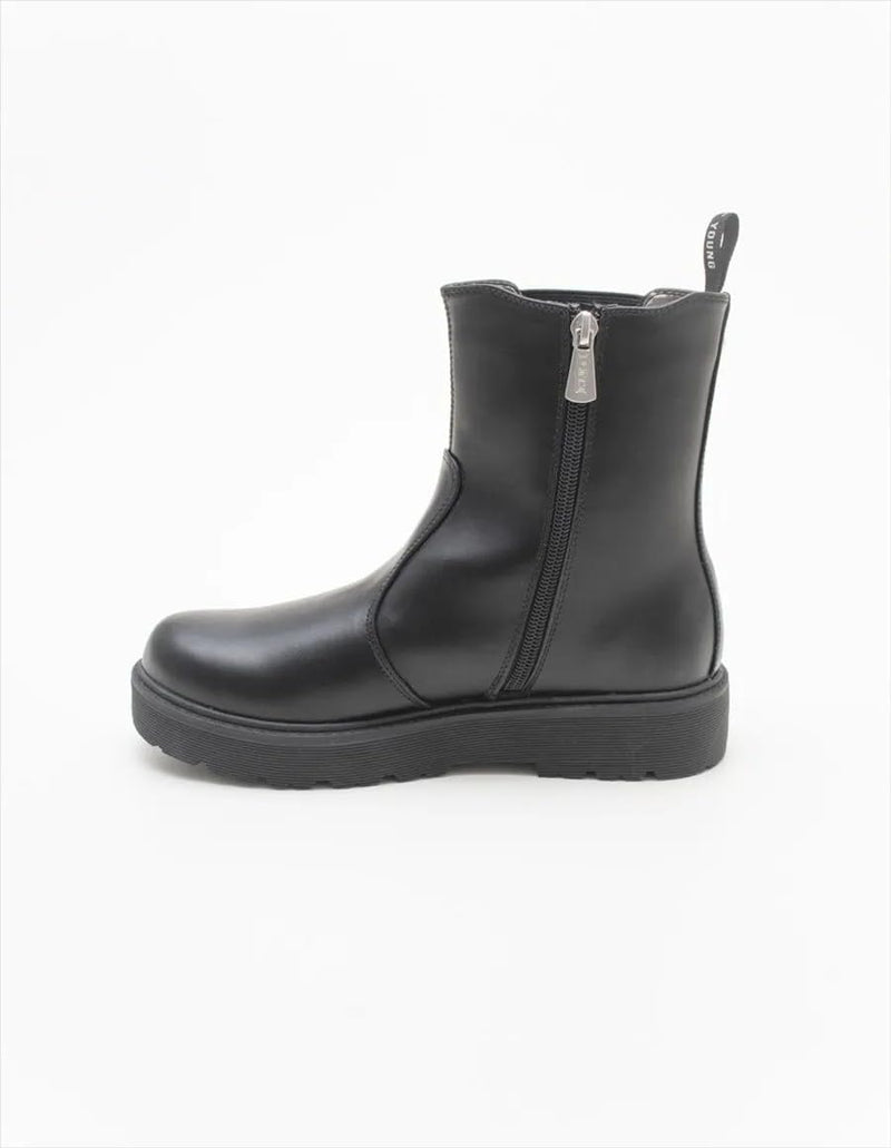 Anfibio Nero Autunno/Inverno