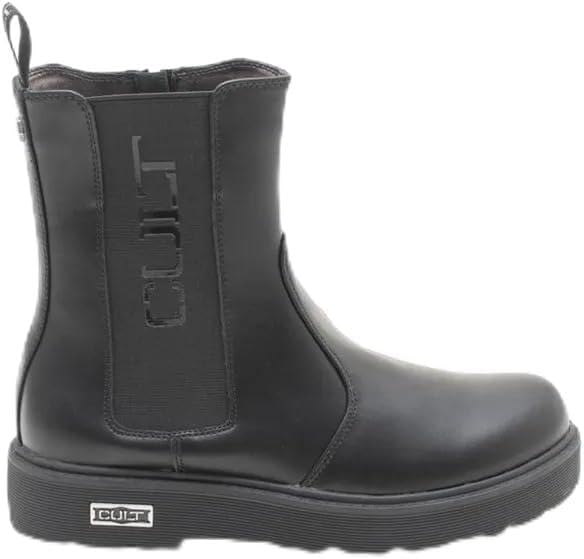 Anfibio Nero Autunno/Inverno