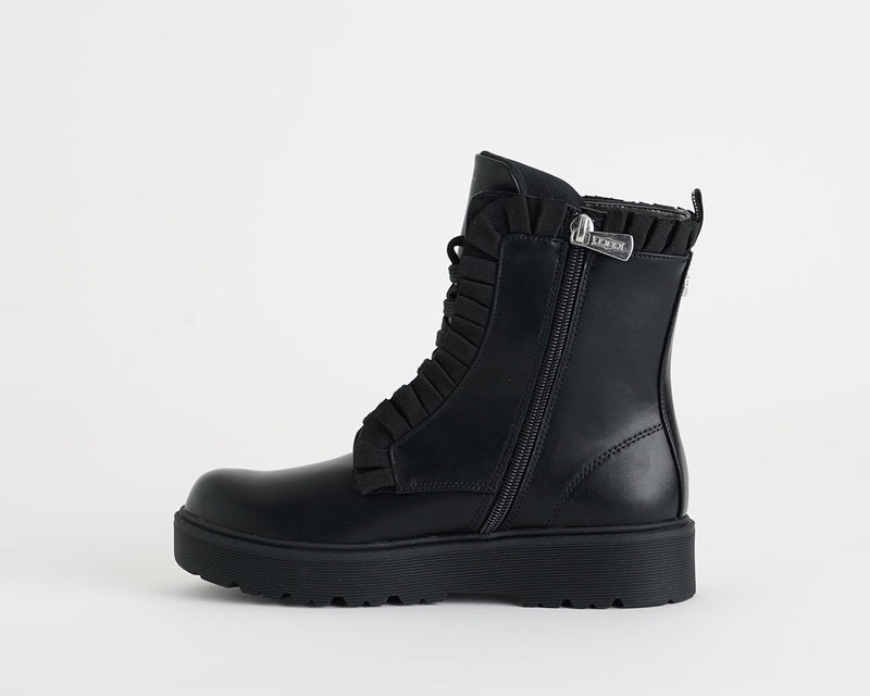 Anfibio Nero Autunno/Inverno