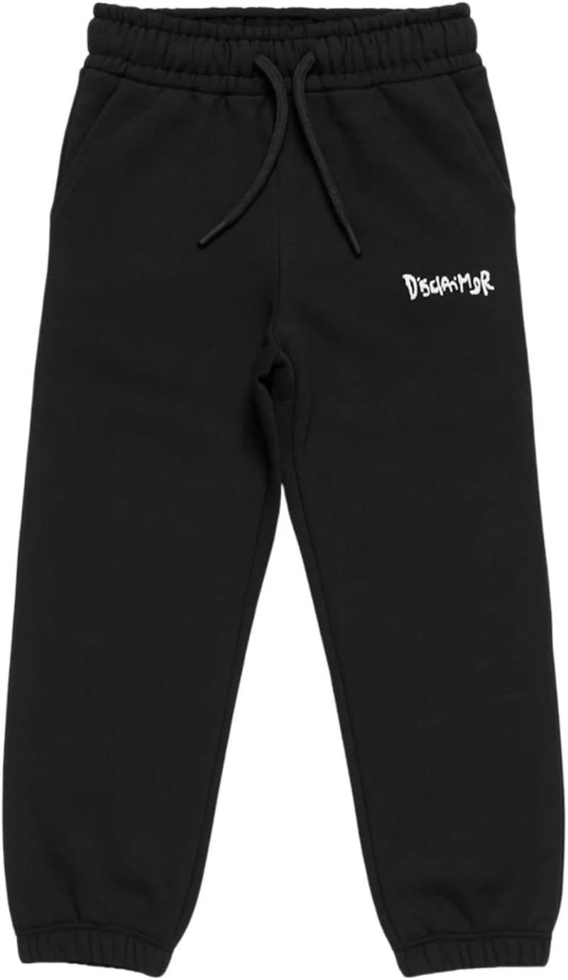 Pantalone Nero Autunno/Inverno