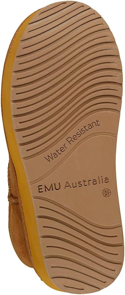 Stivale Chestnut Autunno/Inverno