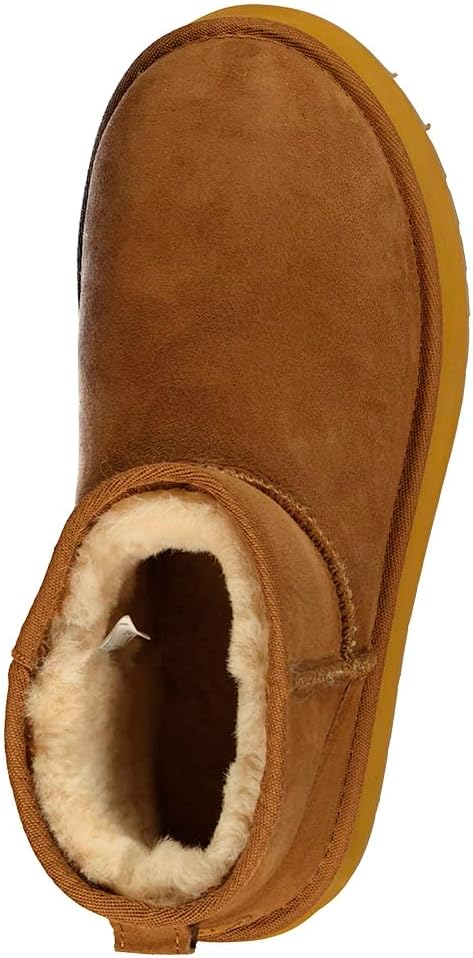 Stivale Chestnut Autunno/Inverno