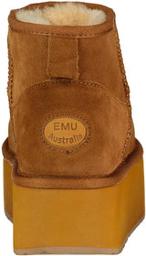 Stivale Chestnut Autunno/Inverno