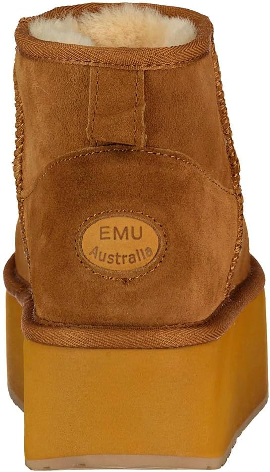 Stivale Chestnut Autunno/Inverno