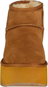 Stivale Chestnut Autunno/Inverno