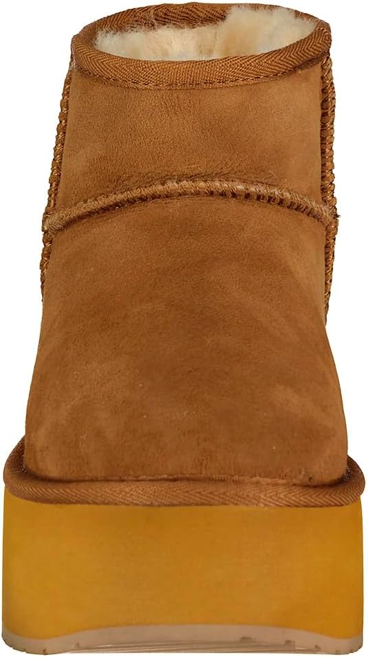 Stivale Chestnut Autunno/Inverno