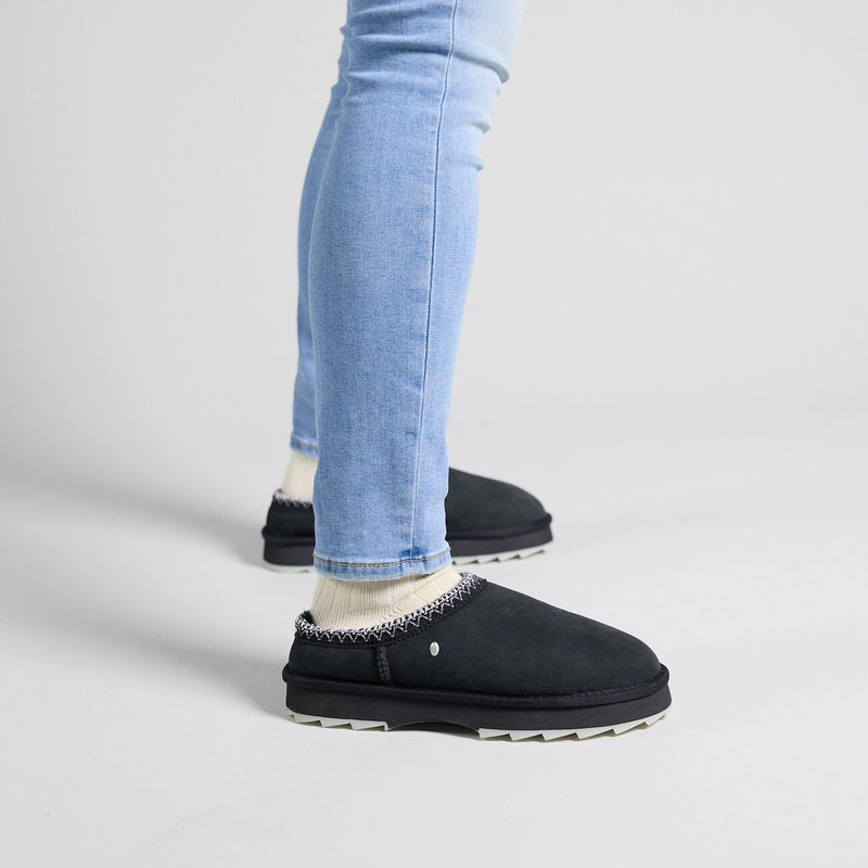 Scarpa Black Autunno/Inverno