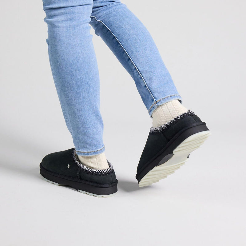 Scarpa Black Autunno/Inverno