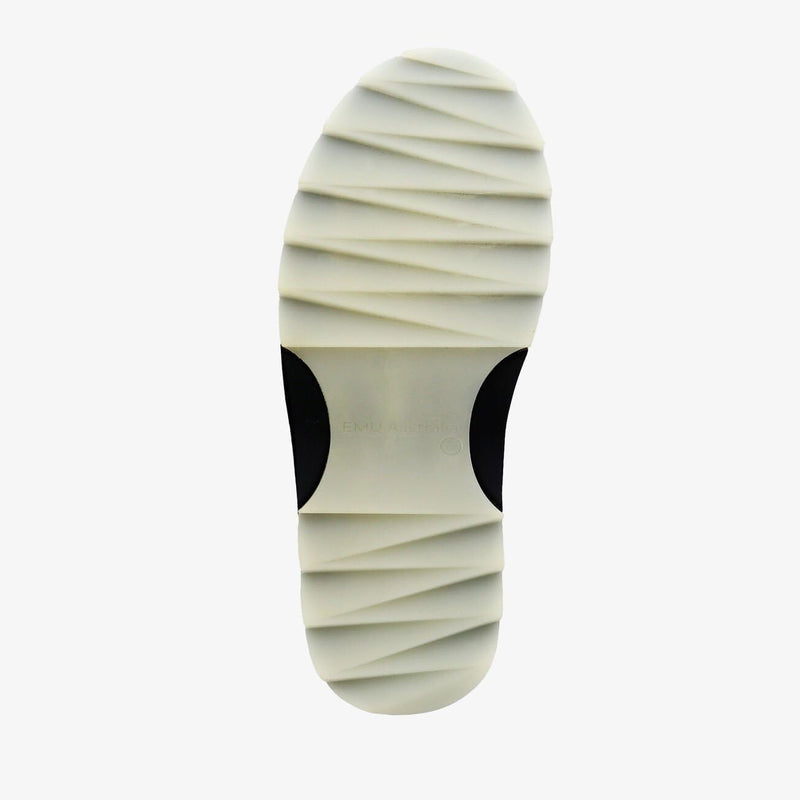 Scarpa Black Autunno/Inverno