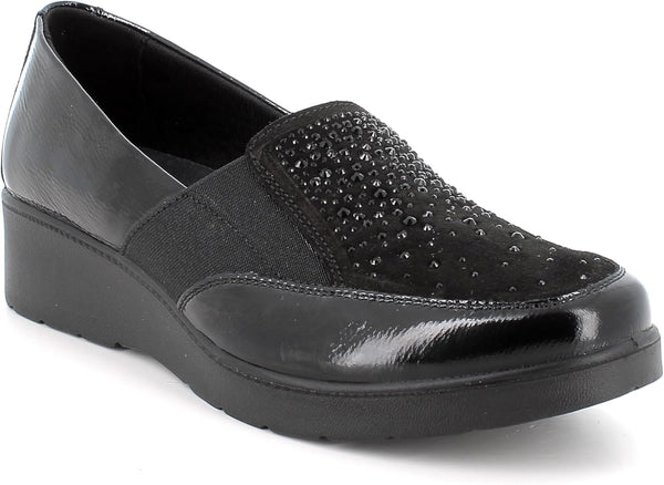 Scarpa Black Autunno/Inverno