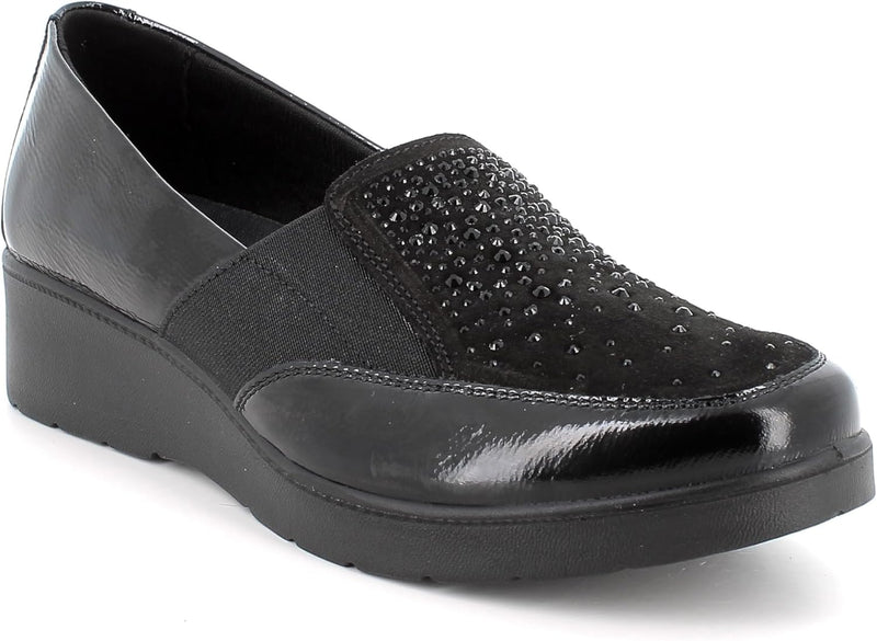 Scarpa Black Autunno/Inverno