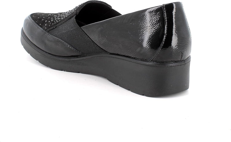 Scarpa Black Autunno/Inverno