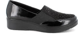Scarpa Black Autunno/Inverno
