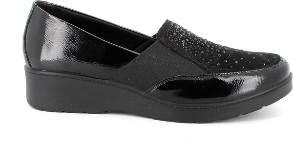 Scarpa Black Autunno/Inverno
