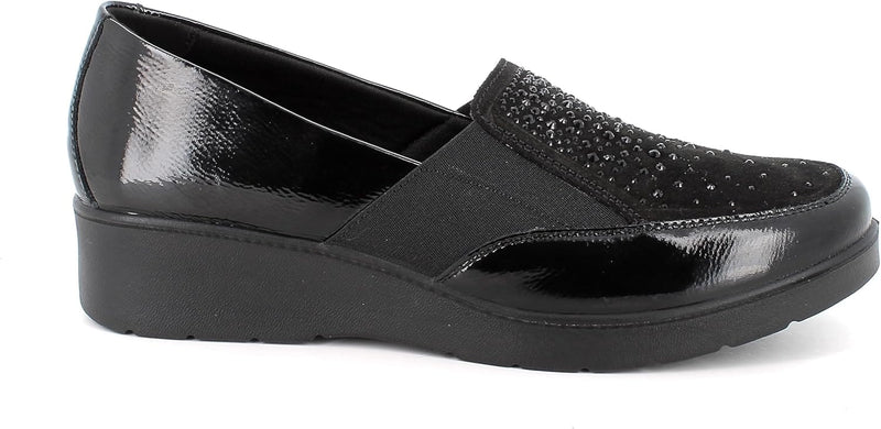 Scarpa Black Autunno/Inverno