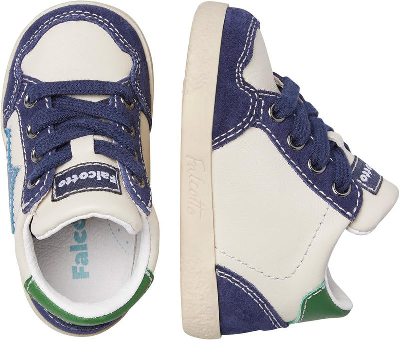 Sneaker White Autunno/Inverno