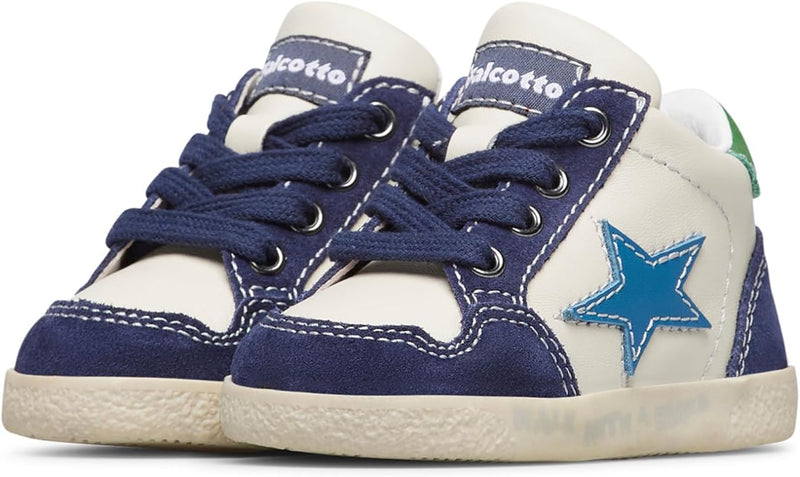 Sneaker White Autunno/Inverno