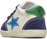 Sneaker White Autunno/Inverno