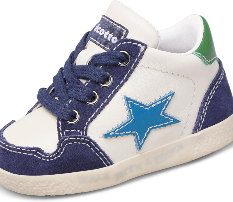 Sneaker White Autunno/Inverno