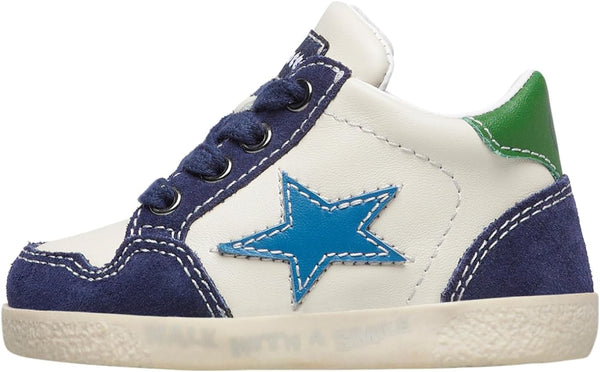 Sneaker White Autunno/Inverno