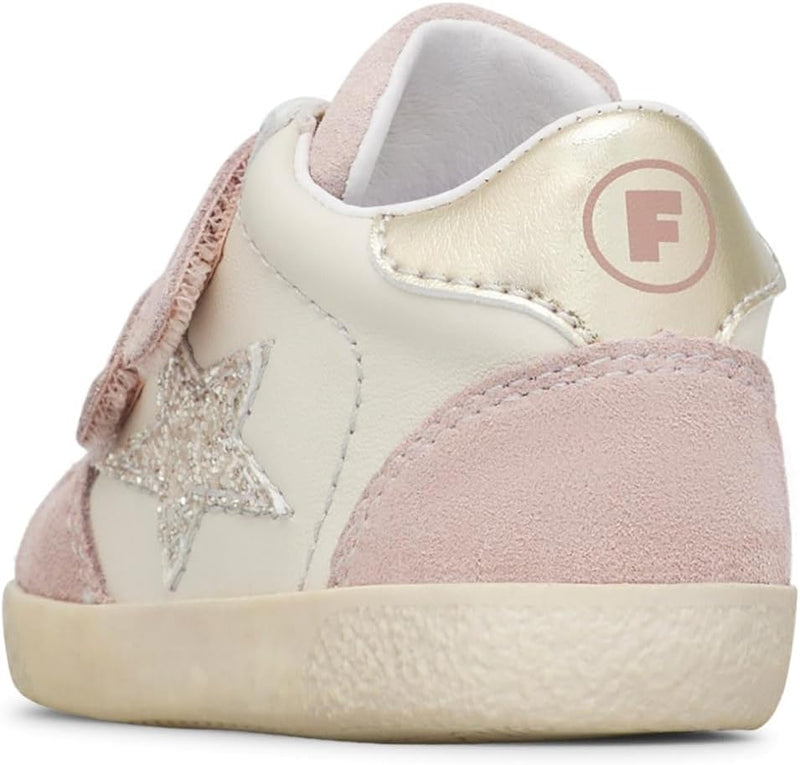 Sneaker Rosa Autunno/Inverno