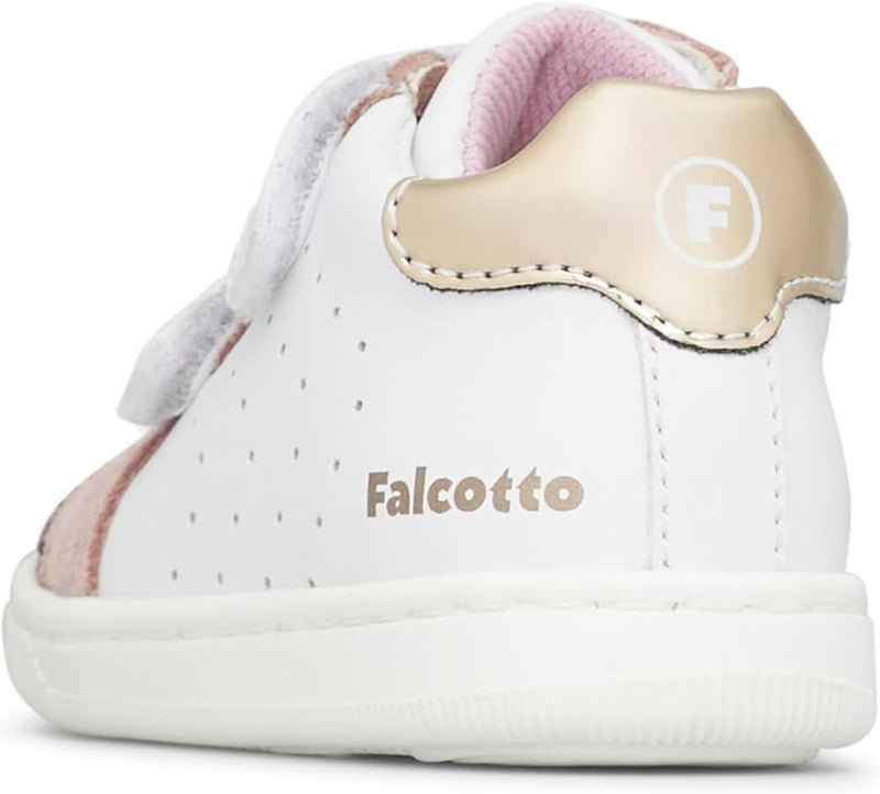 Sneaker White Autunno/Inverno