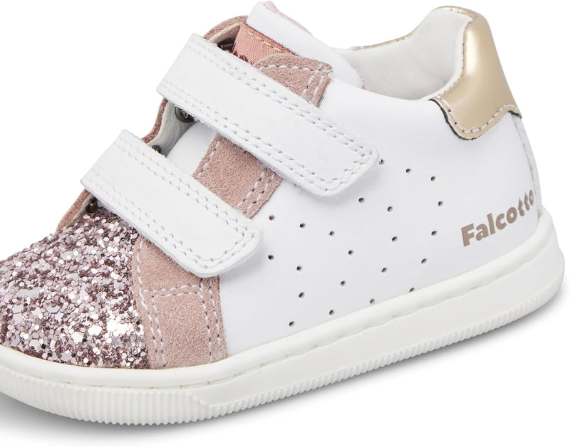 Sneaker White Autunno/Inverno