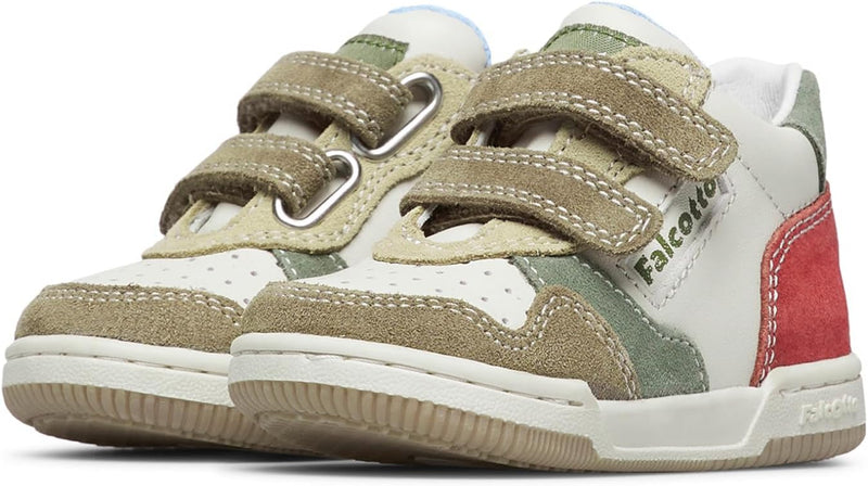 Sneaker White Autunno/Inverno