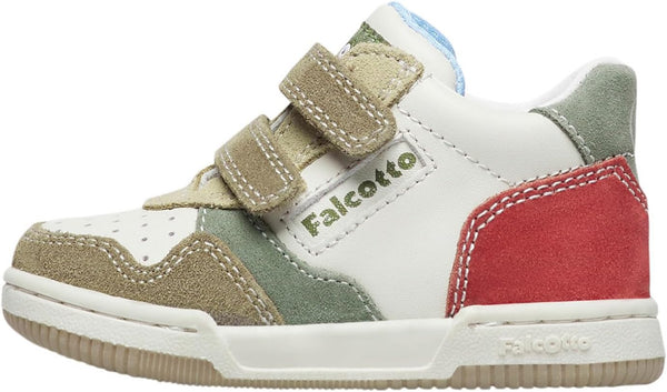 Sneaker White Autunno/Inverno