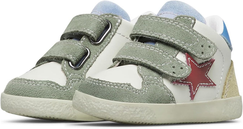Sneaker White Autunno/Inverno