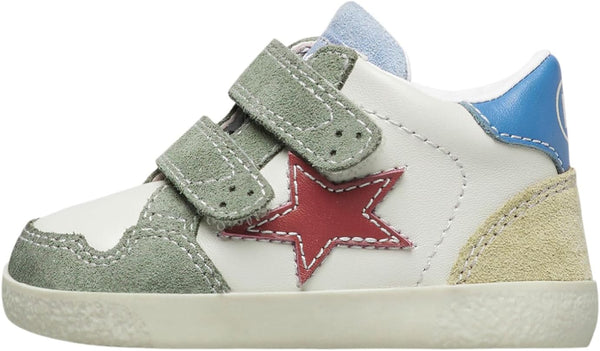 Sneaker White Autunno/Inverno