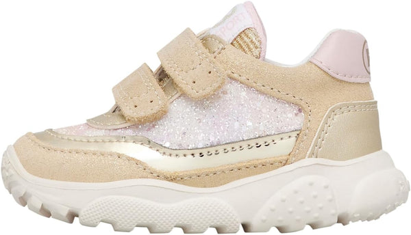 Sneaker Oro Autunno/Inverno
