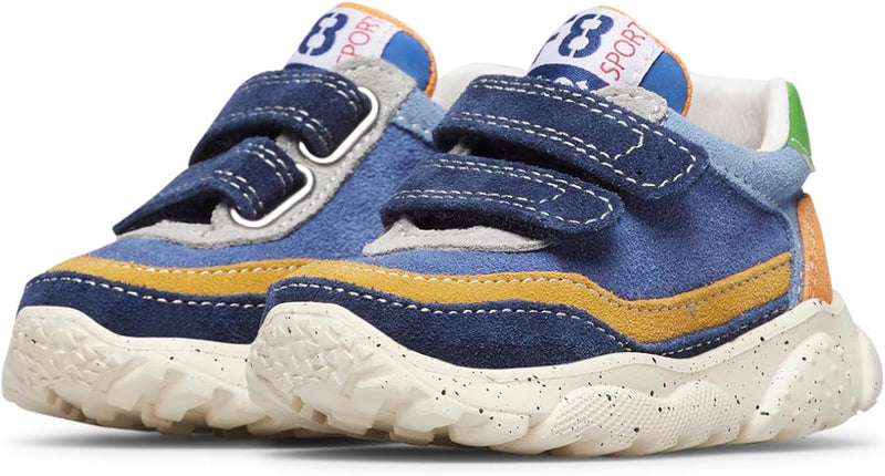 Sneaker Blu Autunno/Inverno