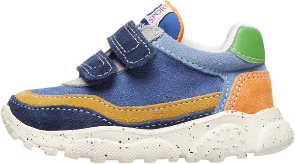 Sneaker Blu Autunno/Inverno