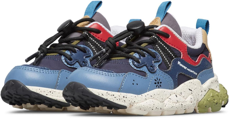 Sneaker Blu Autunno/Inverno