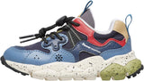 Sneaker Blu Autunno/Inverno