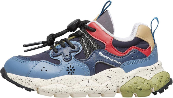 Sneaker Blu Autunno/Inverno