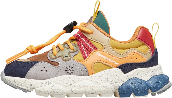 Sneaker Multicolor Autunno/Inverno
