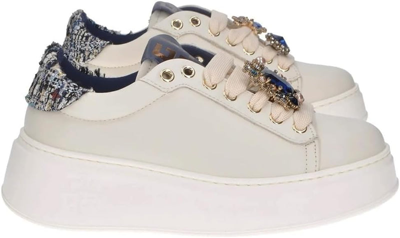 Sneaker Panna Autunno/Inverno