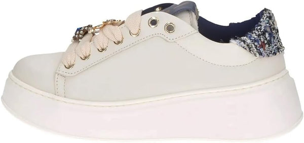 Sneaker Panna Autunno/Inverno
