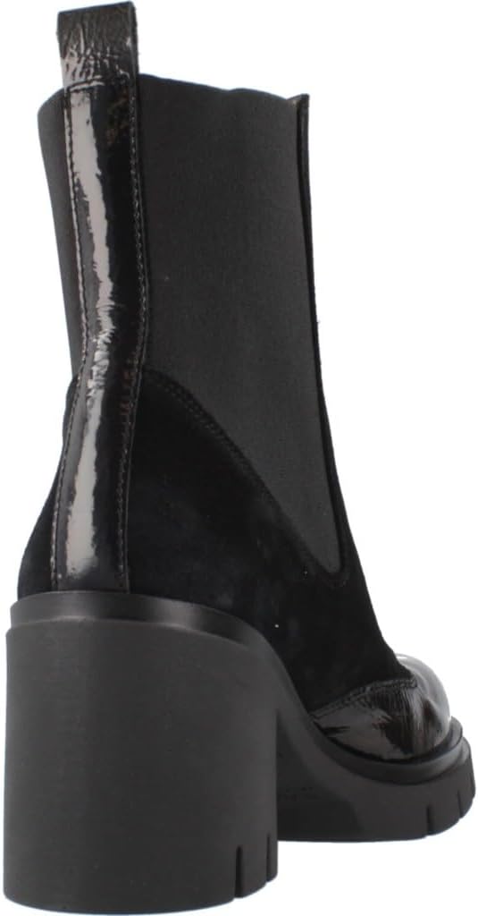 Stivale Antracite Autunno/Inverno