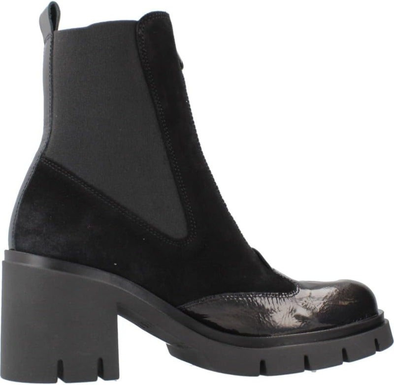 Stivale Antracite Autunno/Inverno