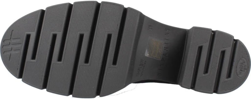 Stivale Antracite Autunno/Inverno